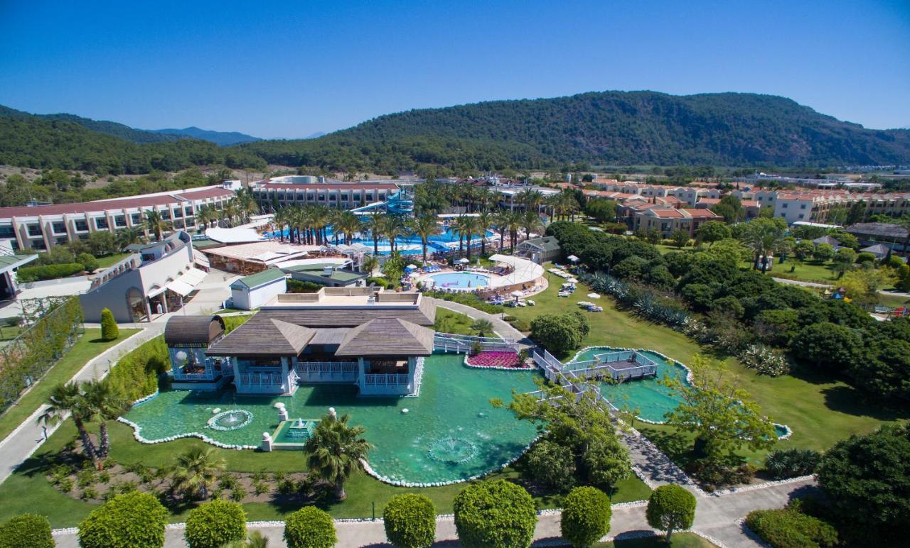 Tui Blue Tropical Hotell Dalaman Exteriör bild