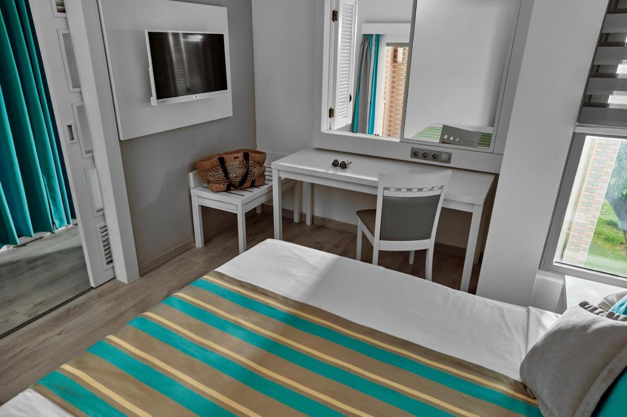 Tui Blue Tropical Hotell Dalaman Exteriör bild