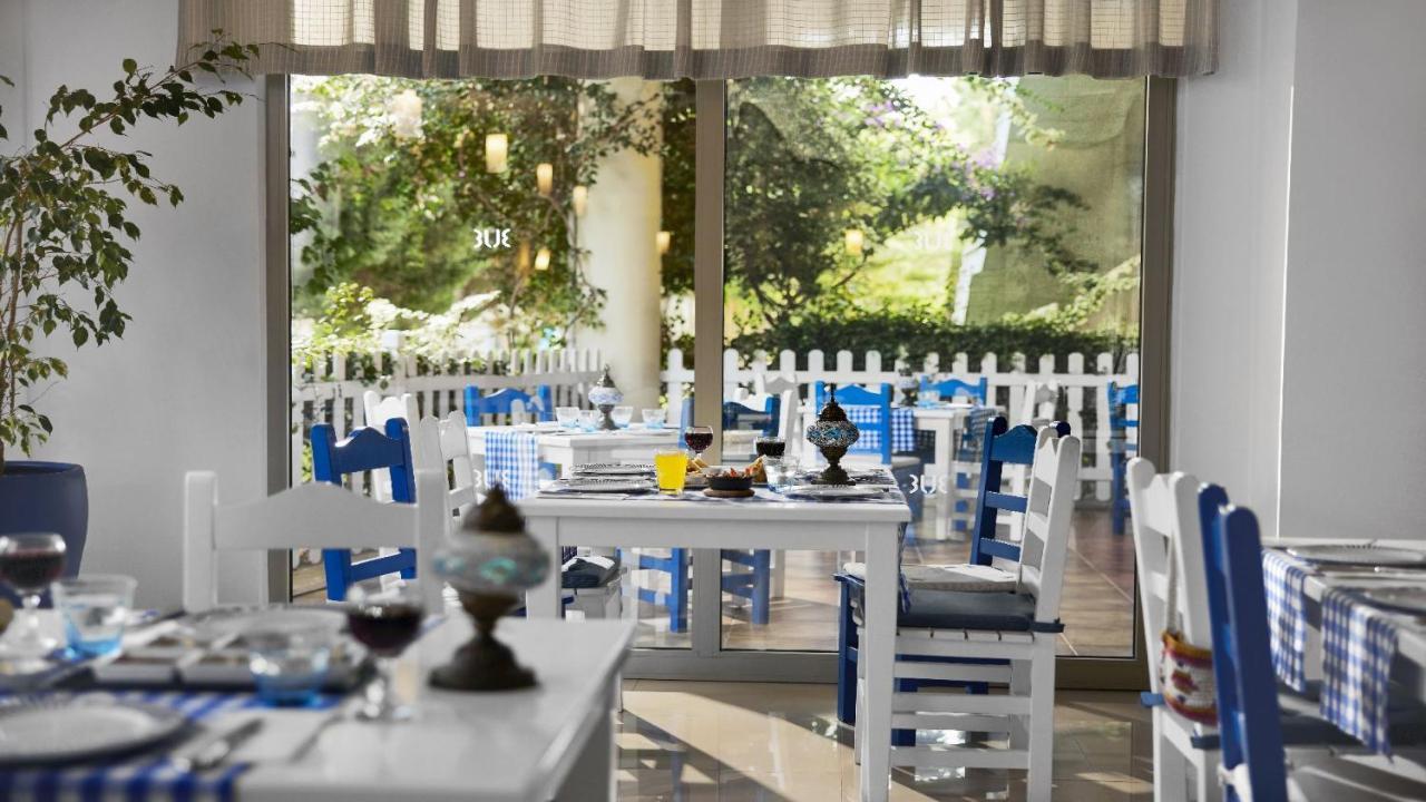 Tui Blue Tropical Hotell Dalaman Exteriör bild