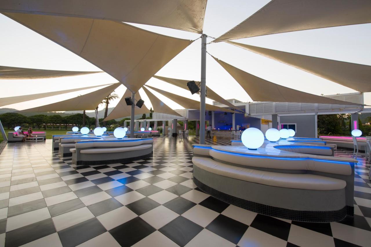 Tui Blue Tropical Hotell Dalaman Exteriör bild
