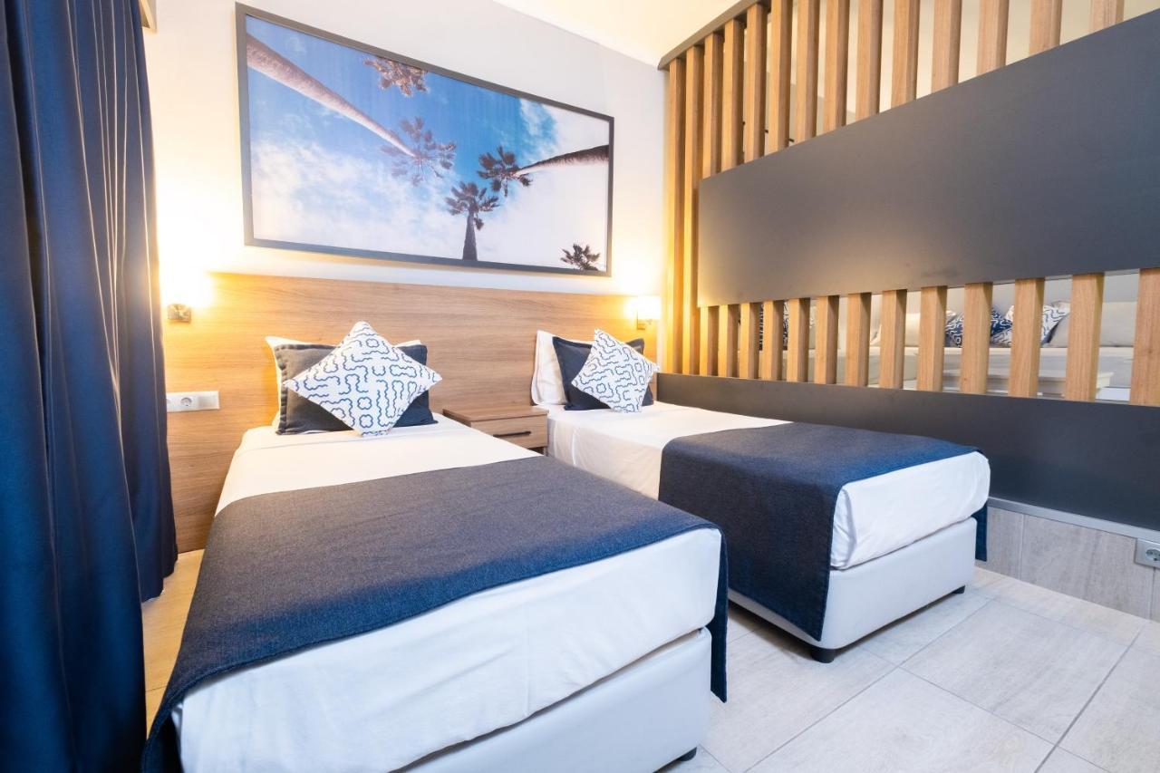 Tui Blue Tropical Hotell Dalaman Exteriör bild