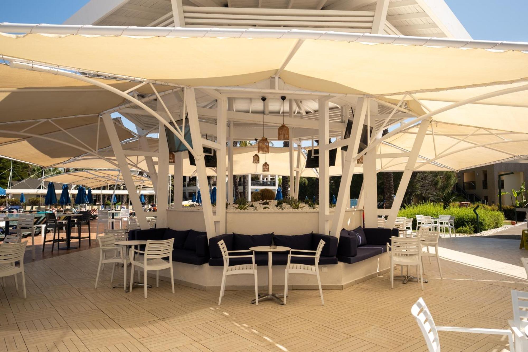 Tui Blue Tropical Hotell Dalaman Exteriör bild