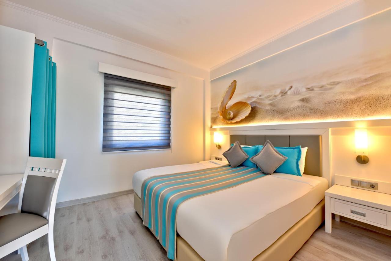 Tui Blue Tropical Hotell Dalaman Exteriör bild