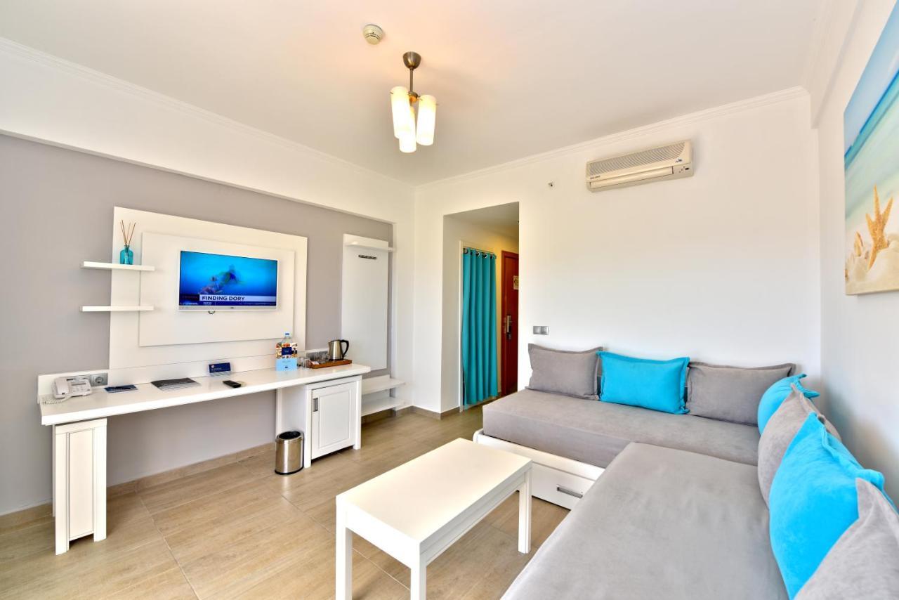 Tui Blue Tropical Hotell Dalaman Exteriör bild