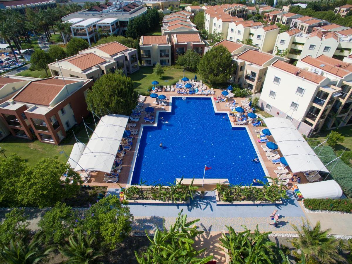 Tui Blue Tropical Hotell Dalaman Exteriör bild